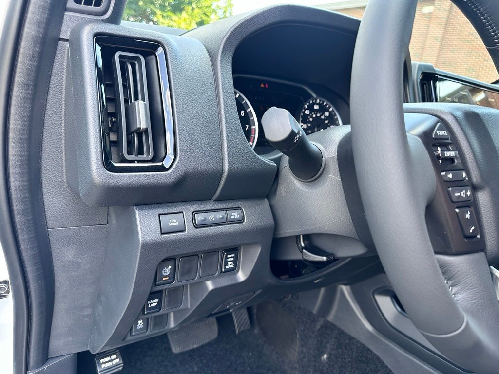 2026 Nissan Frontier SV San Clemente CA