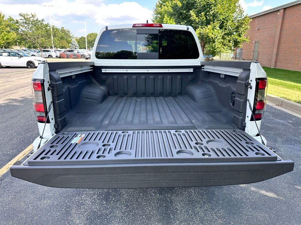 2026 Nissan Frontier SV San Clemente CA