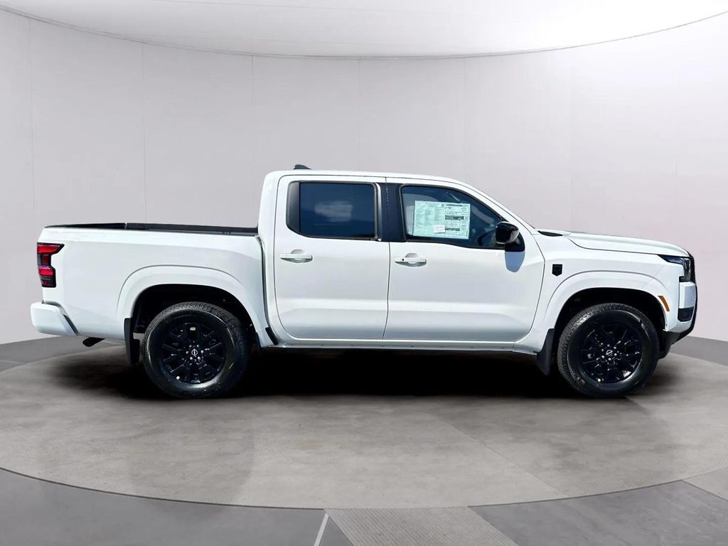2026 Nissan Frontier SV San Clemente CA