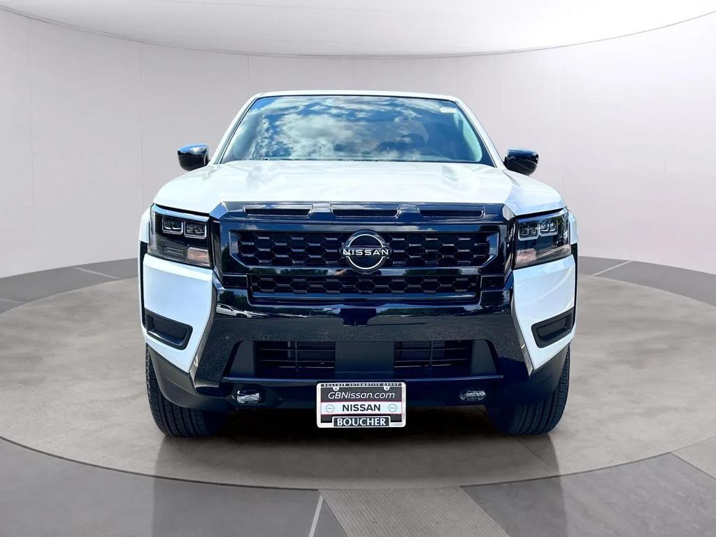 2026 Nissan Frontier SV San Clemente CA