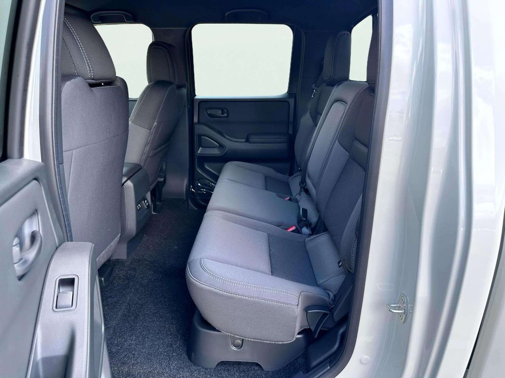2026 Nissan Frontier SV San Clemente CA