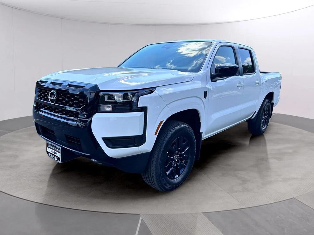 2026 Nissan Frontier SV San Clemente CA