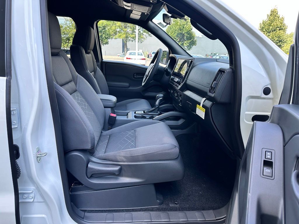 2026 Nissan Frontier SV San Clemente CA