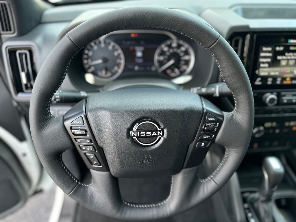 2026 Nissan Frontier SV San Clemente CA