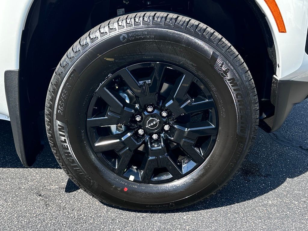 2026 Nissan Frontier SV San Clemente CA