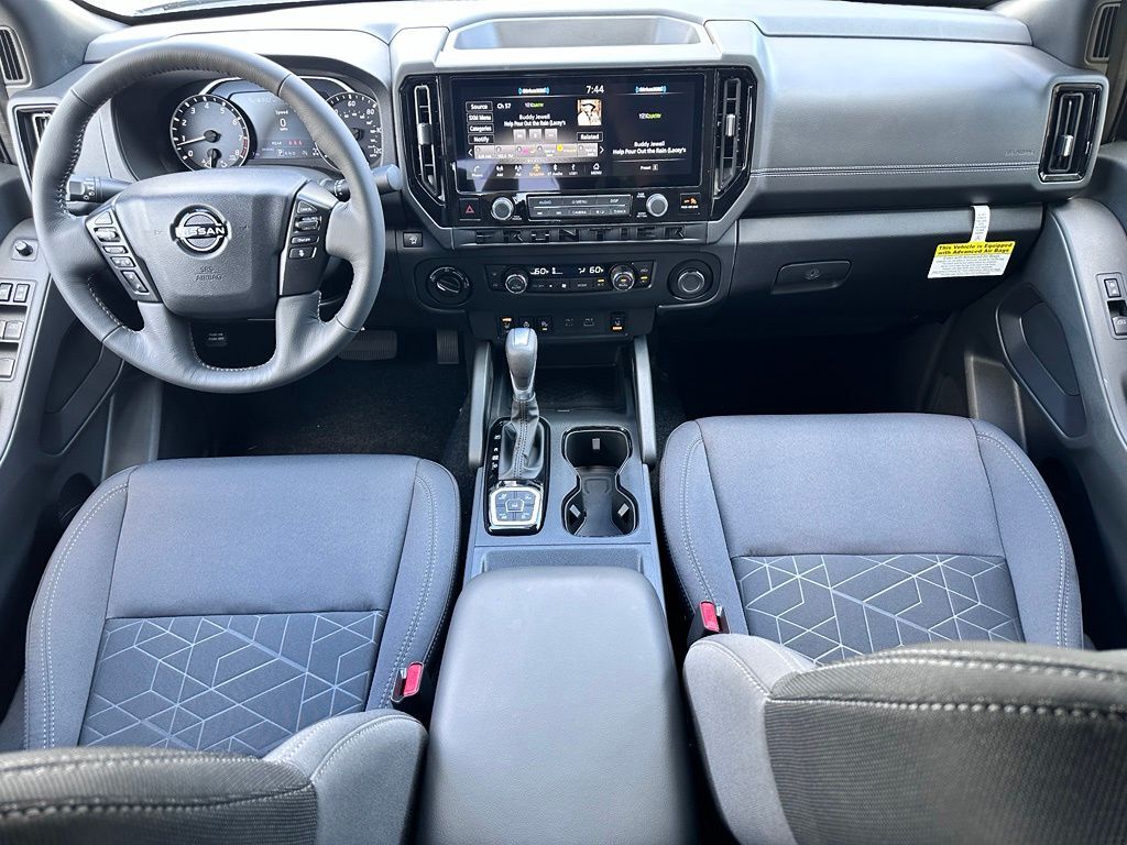 2026 Nissan Frontier SV San Clemente CA