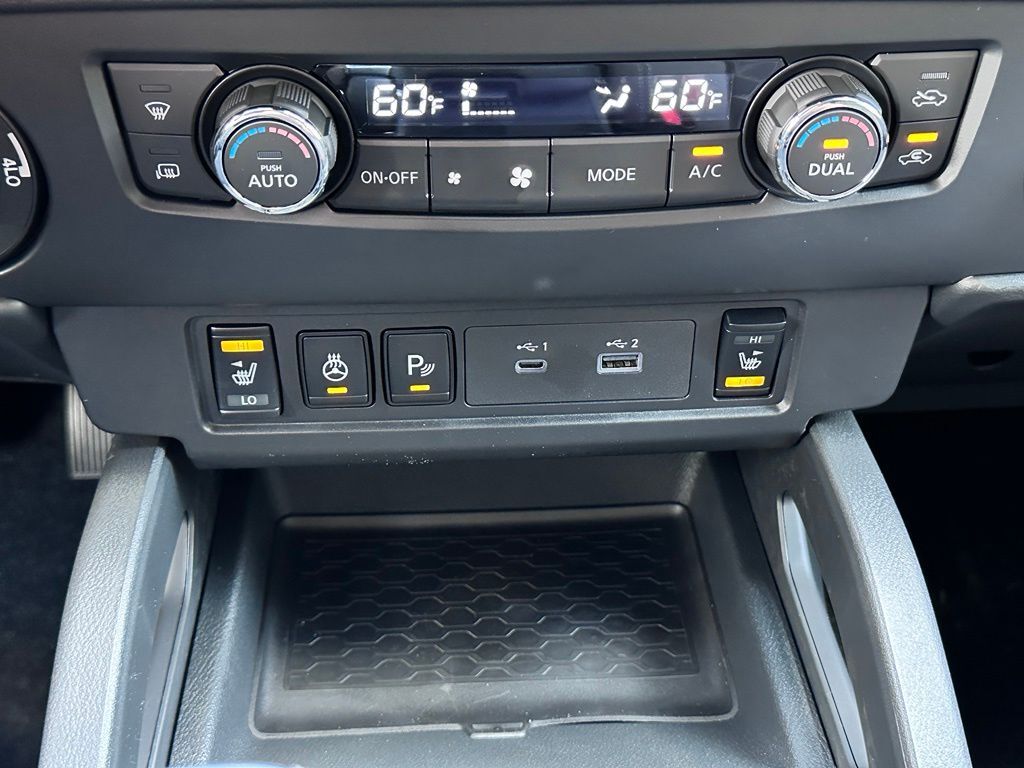 2026 Nissan Frontier SV San Clemente CA