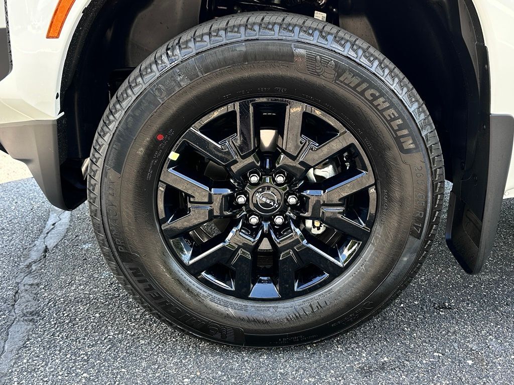 2026 Nissan Frontier SV San Clemente CA