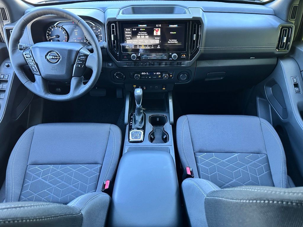 2026 Nissan Frontier SV San Clemente CA