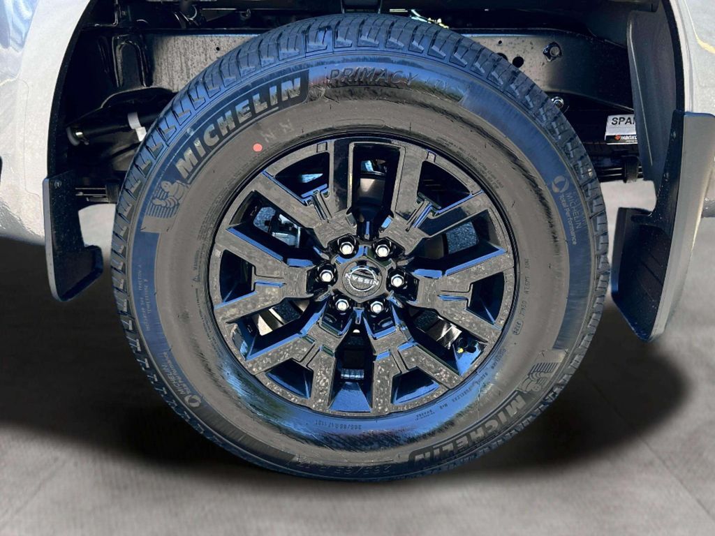 2026 Nissan Frontier SV San Clemente CA