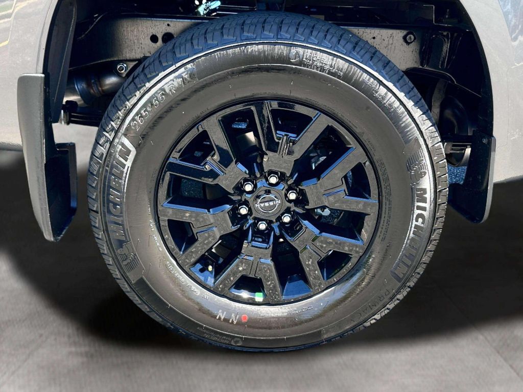 2026 Nissan Frontier SV San Clemente CA