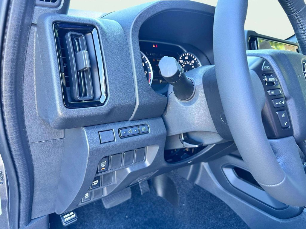 2026 Nissan Frontier SV San Clemente CA