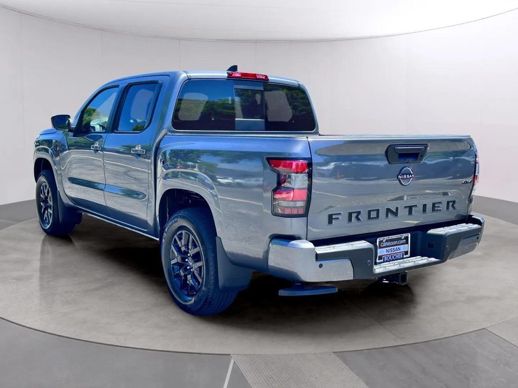 2026 Nissan Frontier SV San Clemente CA