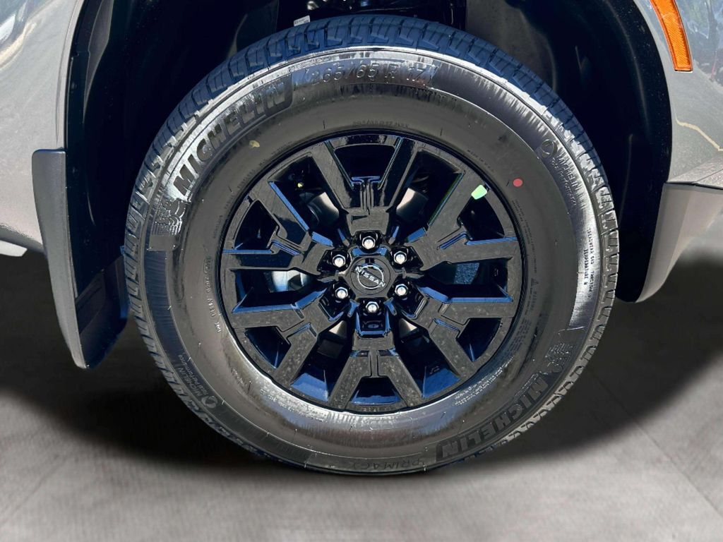 2026 Nissan Frontier SV San Clemente CA