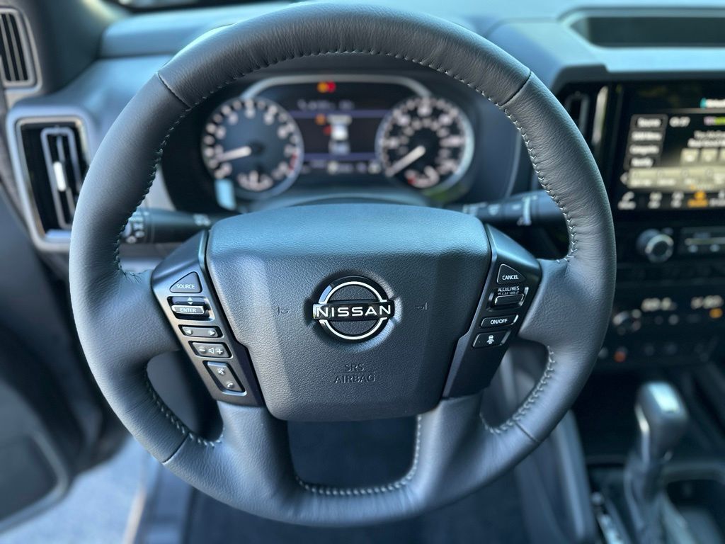 2026 Nissan Frontier SV San Clemente CA