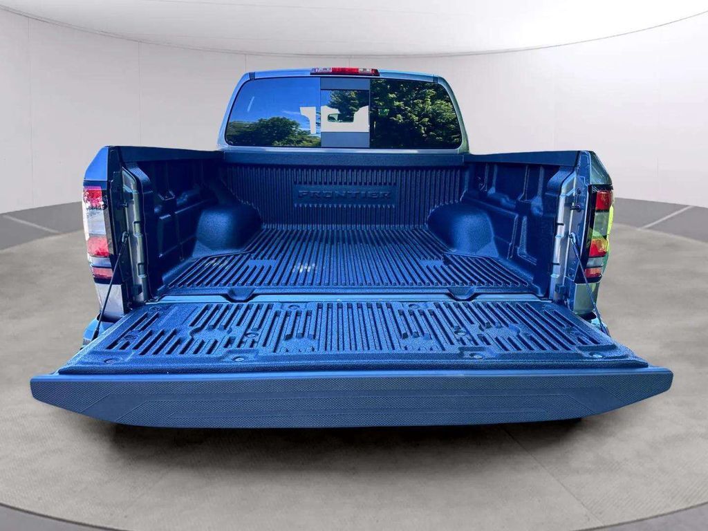 2026 Nissan Frontier SV San Clemente CA