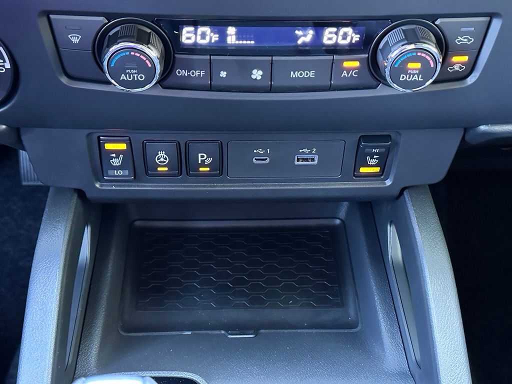 2026 Nissan Frontier SV San Clemente CA