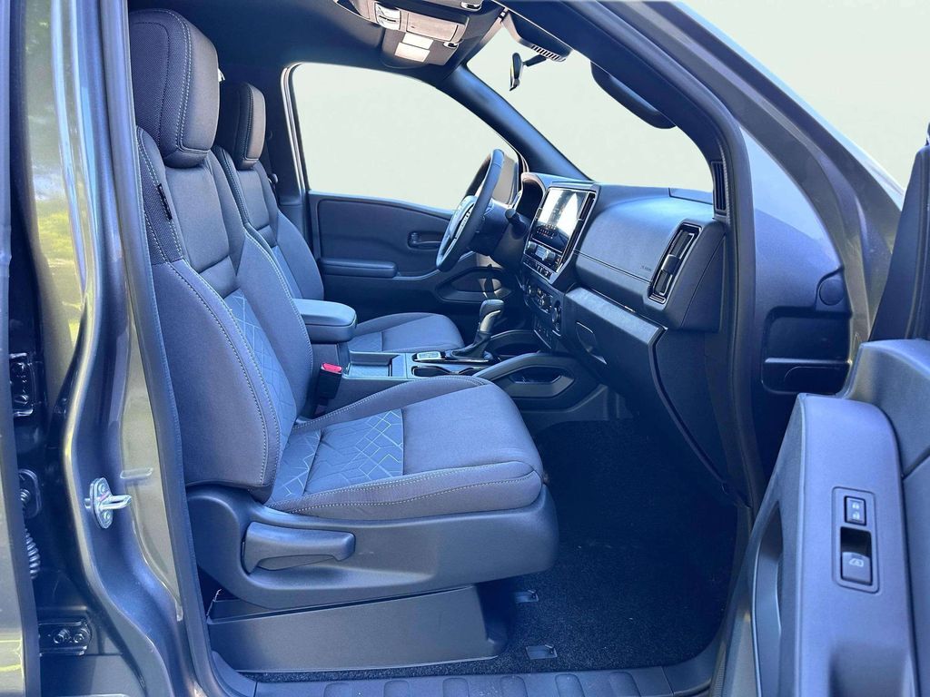 2026 Nissan Frontier SV San Clemente CA