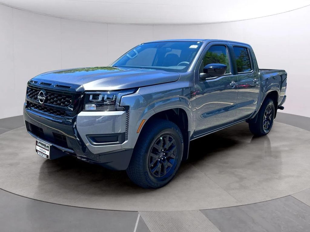 2026 Nissan Frontier SV San Clemente CA