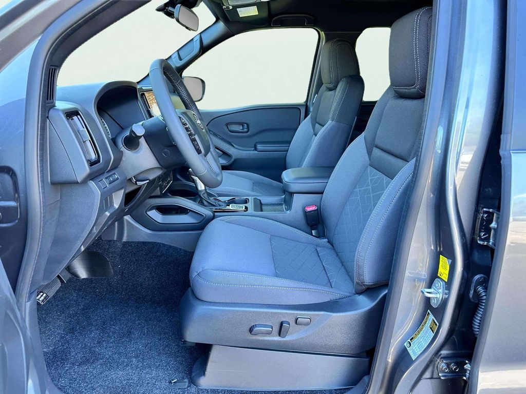 2026 Nissan Frontier SV San Clemente CA