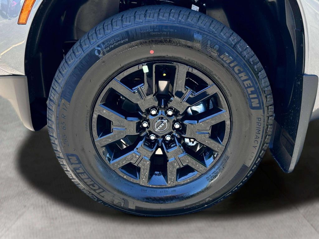 2026 Nissan Frontier SV San Clemente CA