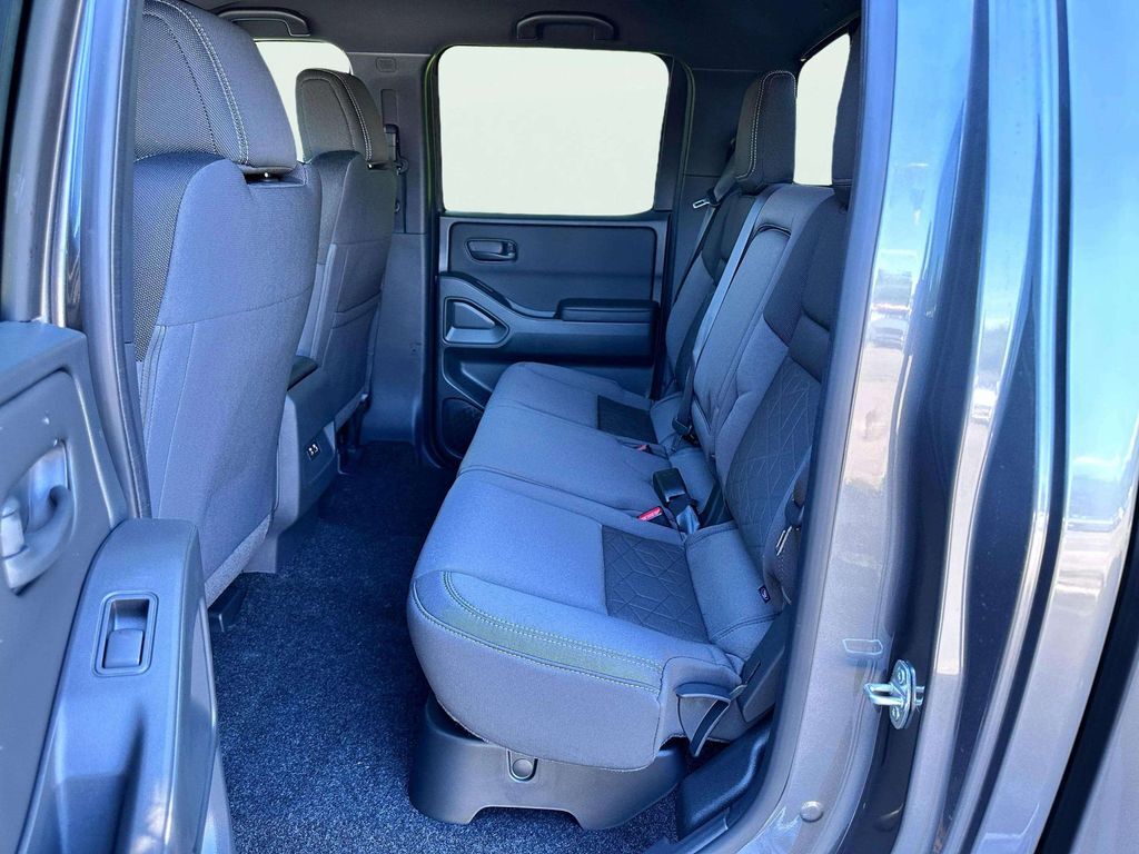 2026 Nissan Frontier SV San Clemente CA