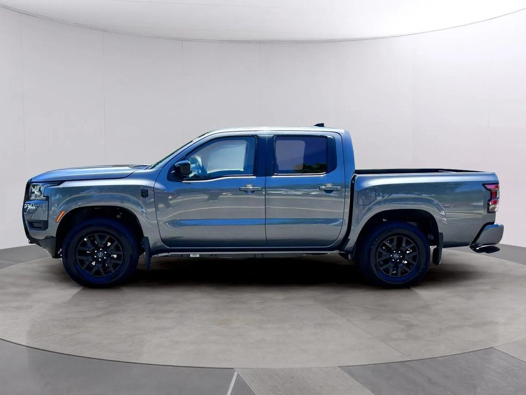2026 Nissan Frontier SV San Clemente CA