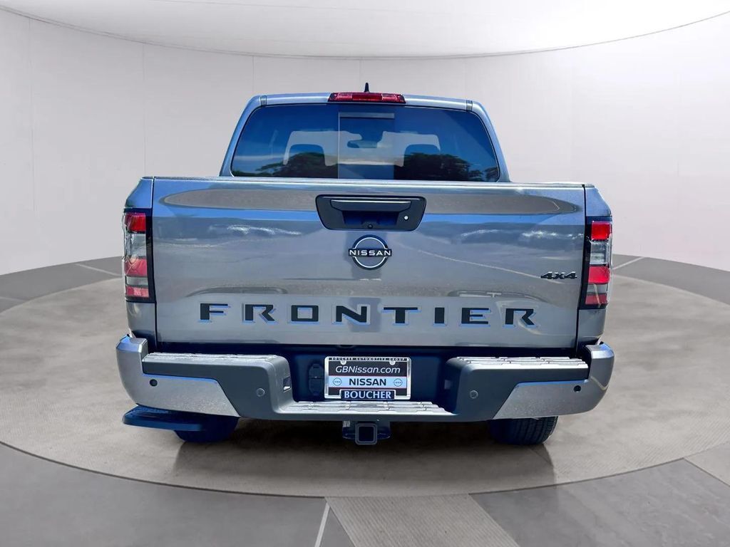 2026 Nissan Frontier SV San Clemente CA