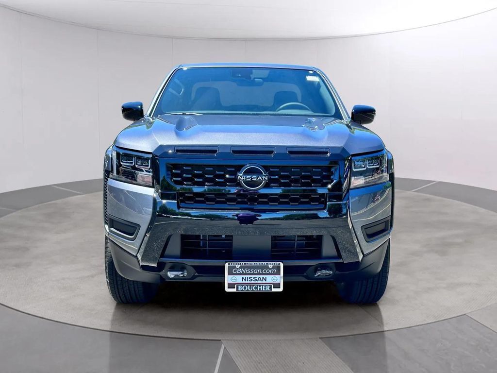 2026 Nissan Frontier SV San Clemente CA