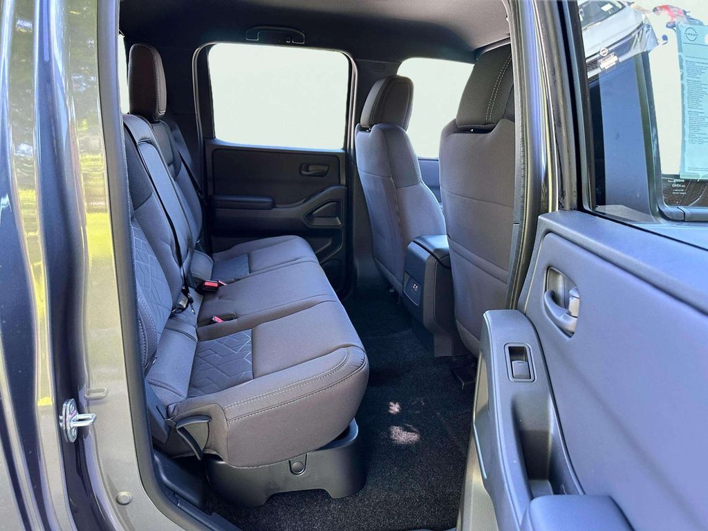 2026 Nissan Frontier SV San Clemente CA