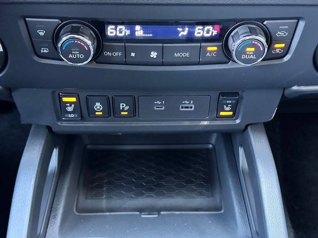 2026 Nissan Frontier SV San Clemente CA