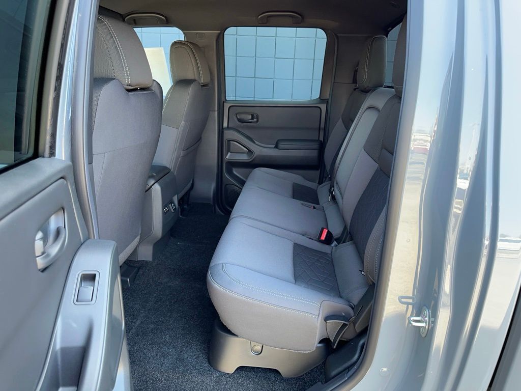 2026 Nissan Frontier SV San Clemente CA