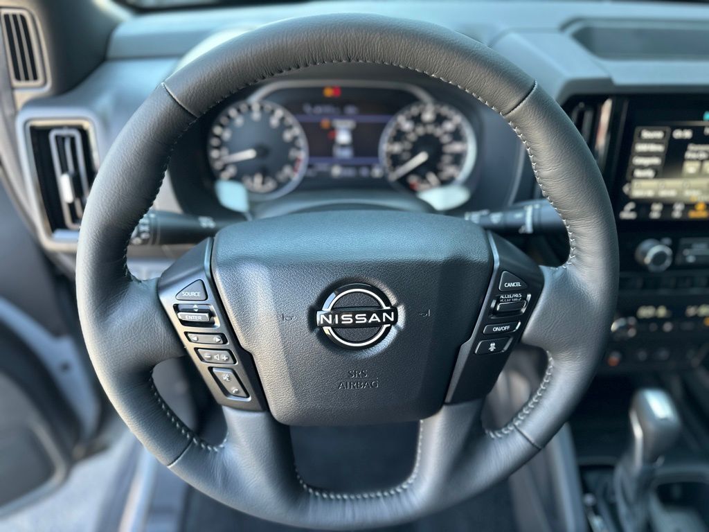 2026 Nissan Frontier SV San Clemente CA