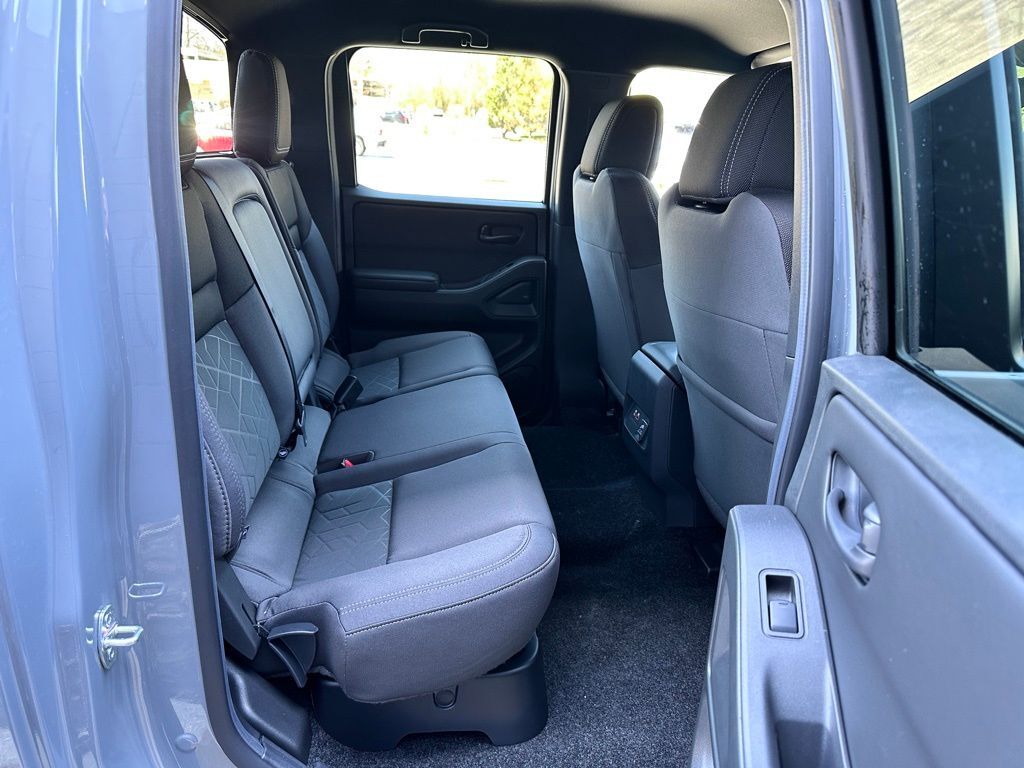 2026 Nissan Frontier SV San Clemente CA