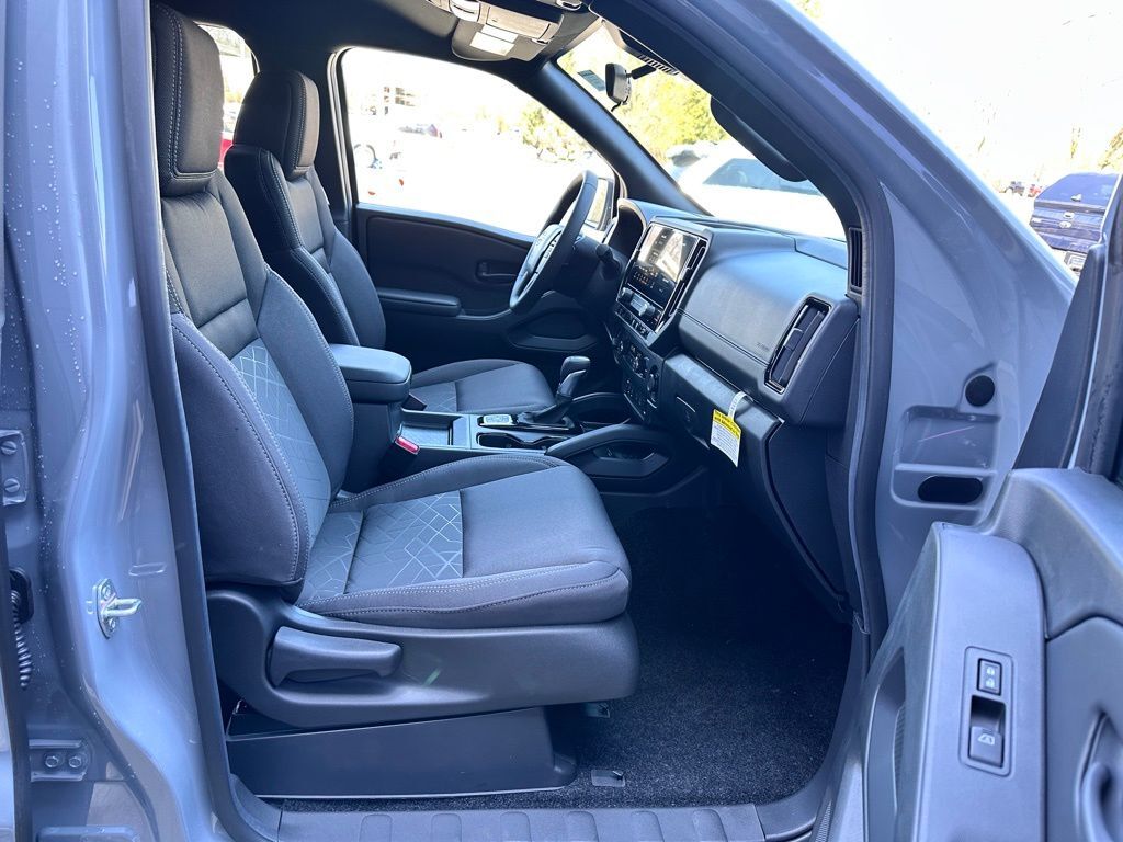 2026 Nissan Frontier SV San Clemente CA