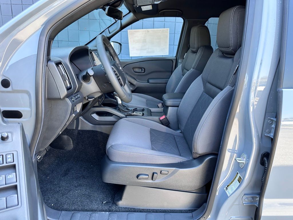 2026 Nissan Frontier SV San Clemente CA