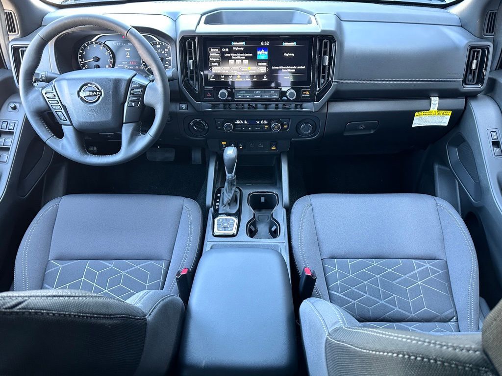 2026 Nissan Frontier SV San Clemente CA
