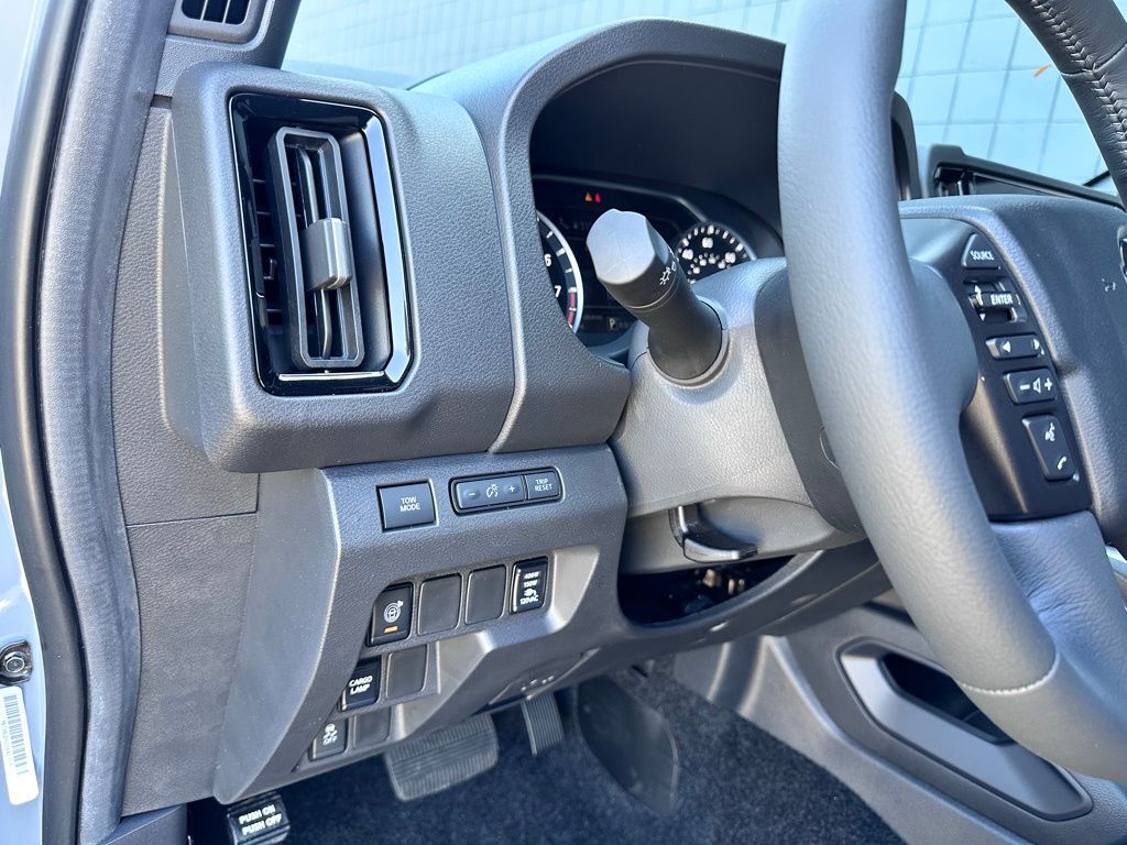 2026 Nissan Frontier SV San Clemente CA