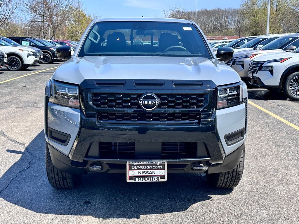 2026 Nissan Frontier SV San Clemente CA