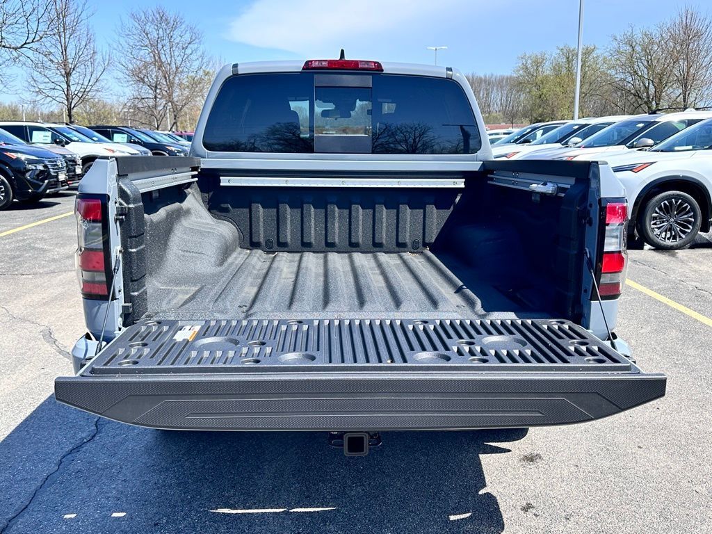 2026 Nissan Frontier SV San Clemente CA