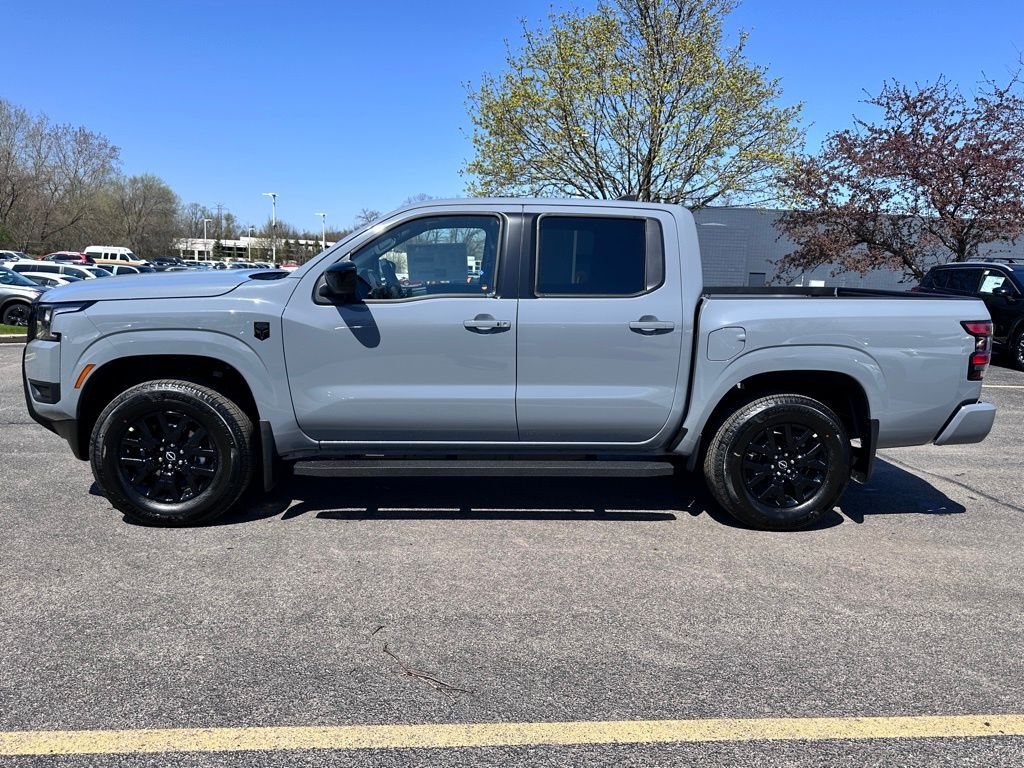 2026 Nissan Frontier SV San Clemente CA
