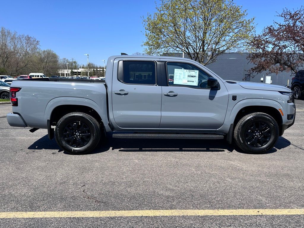 2026 Nissan Frontier SV San Clemente CA