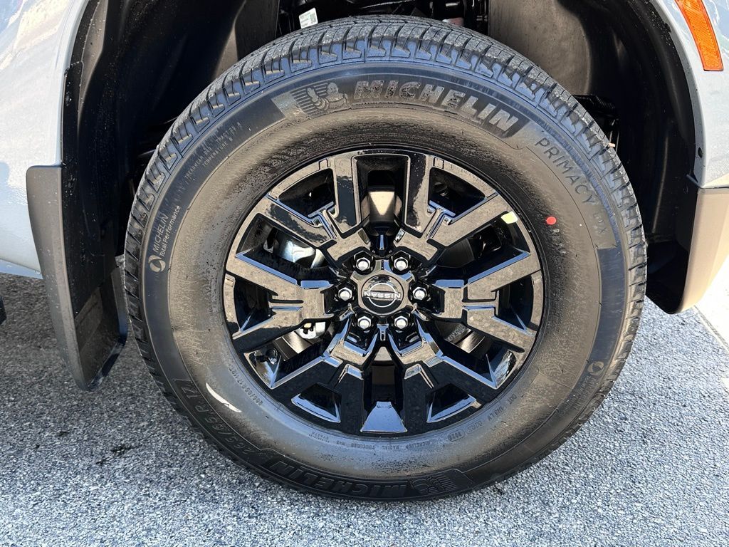 2026 Nissan Frontier SV San Clemente CA