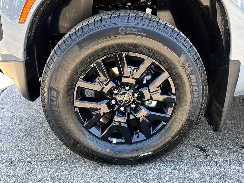 2026 Nissan Frontier SV San Clemente CA