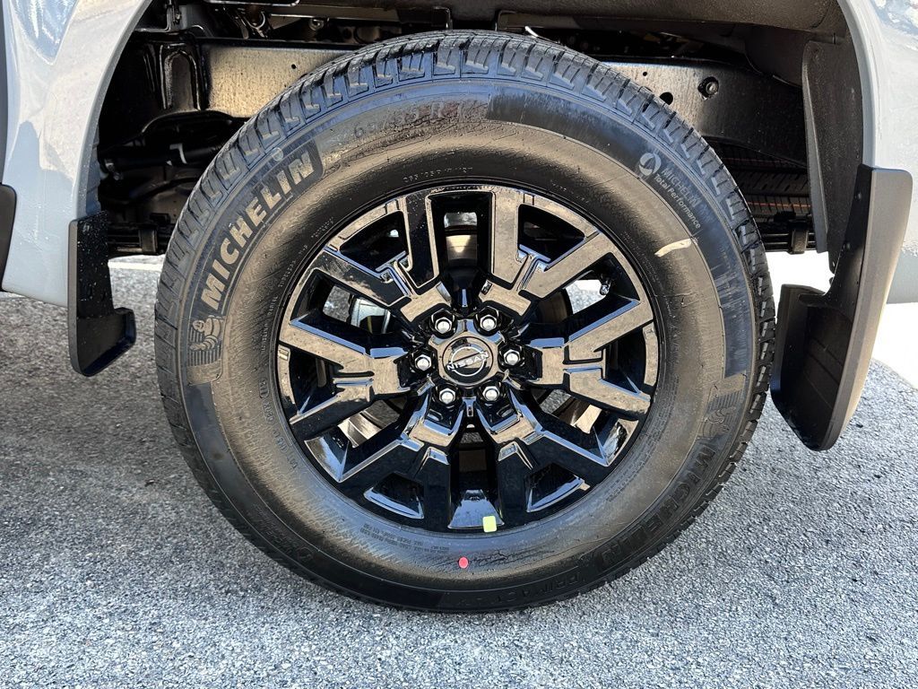 2026 Nissan Frontier SV San Clemente CA