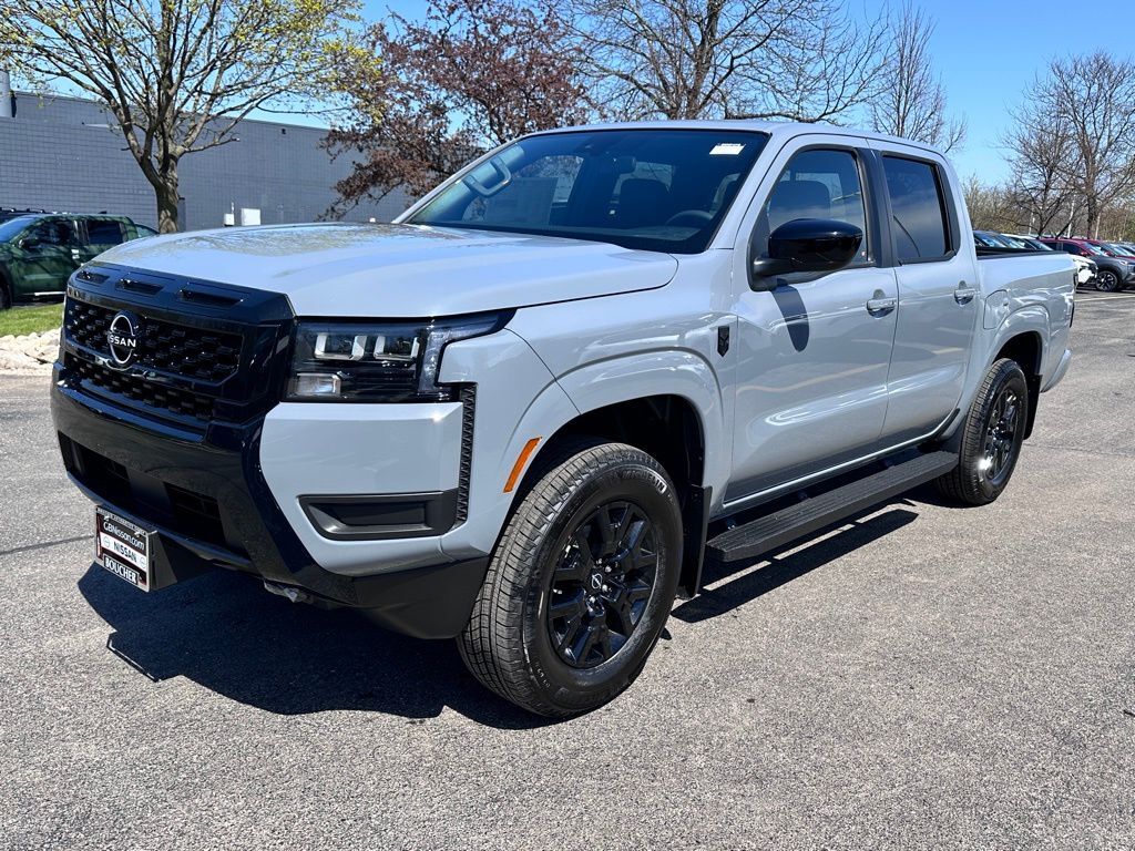 2026 Nissan Frontier SV San Clemente CA