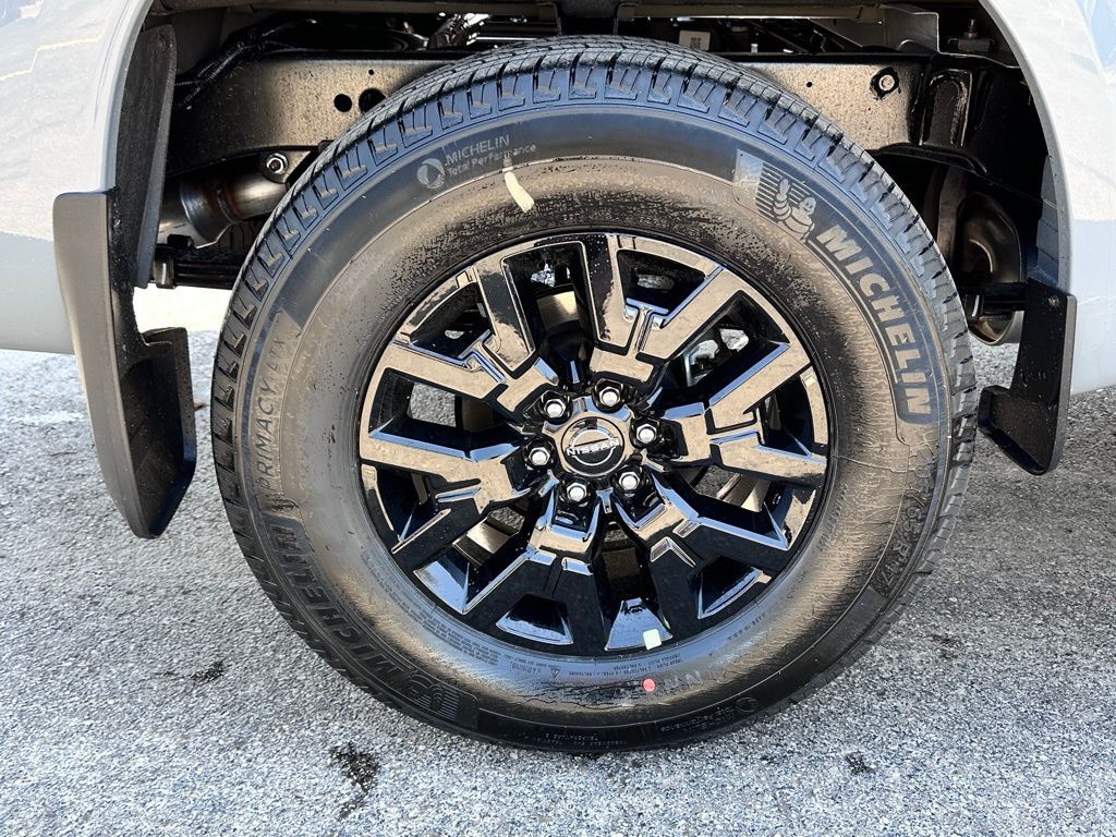 2026 Nissan Frontier SV San Clemente CA