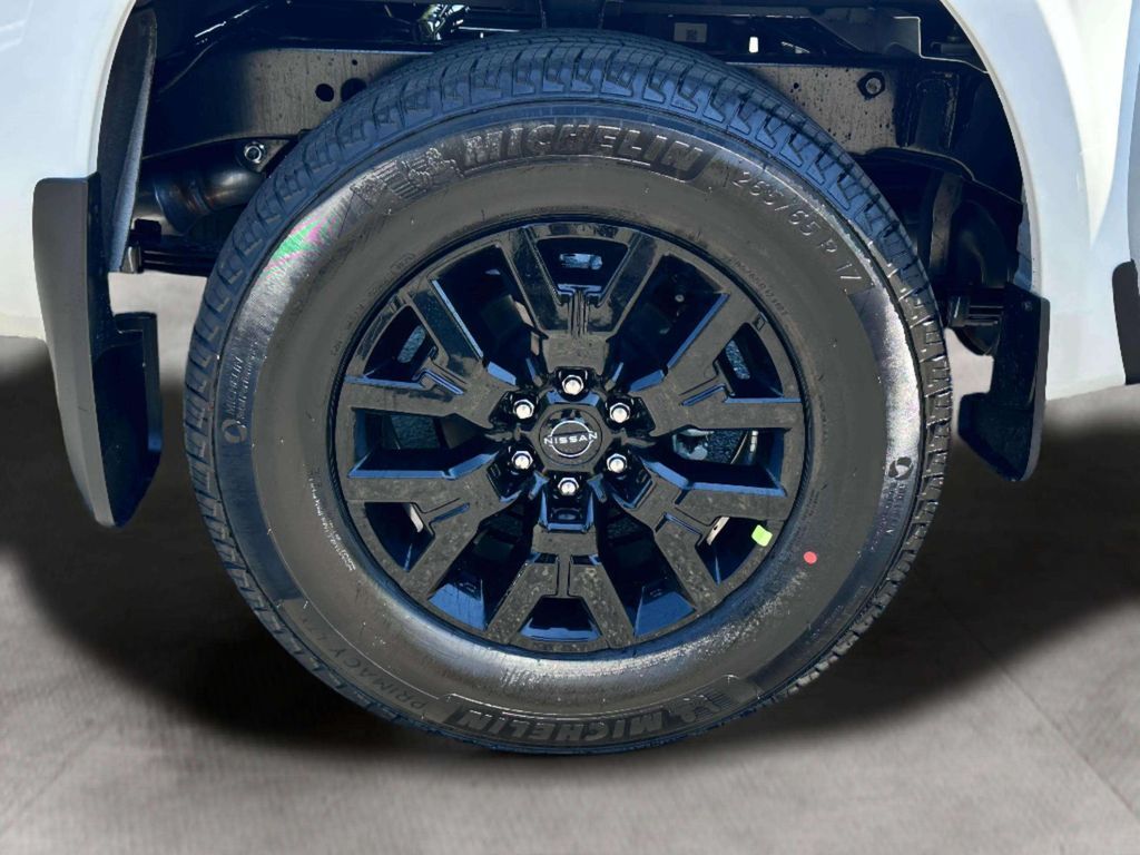 2026 Nissan Frontier SV San Clemente CA