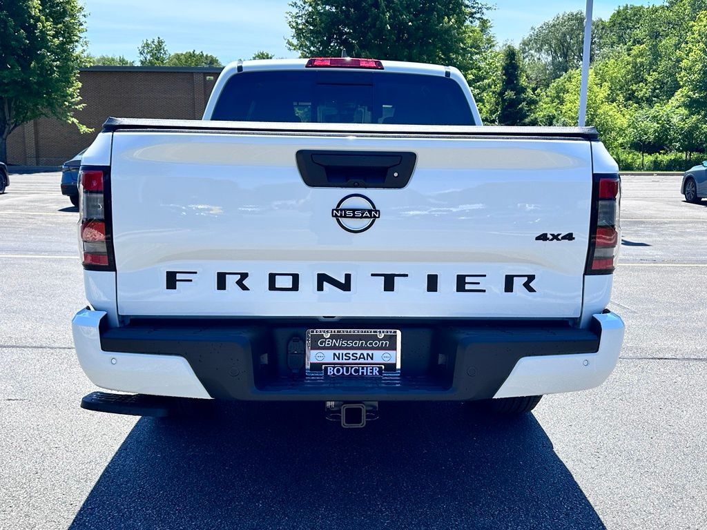 2026 Nissan Frontier SV San Clemente CA