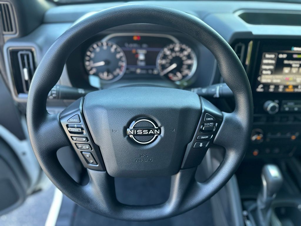 2026 Nissan Frontier SV San Clemente CA